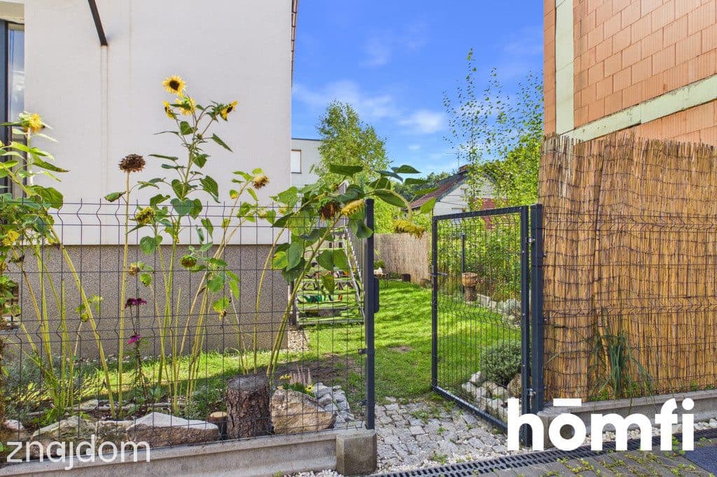 48m² z ogródkiem + parking | Blisko lasu! - zdjęcie 16