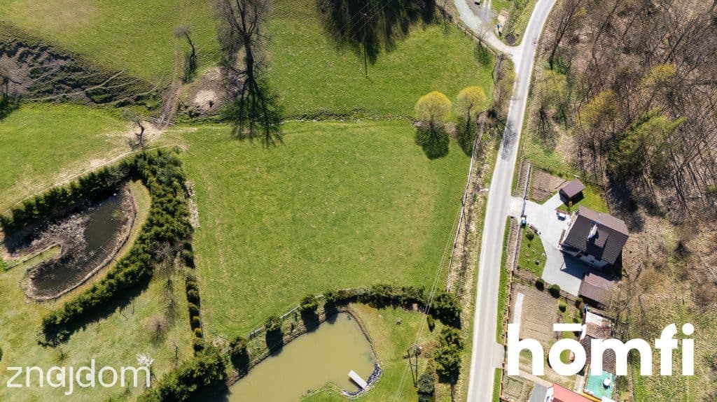 Działka orna 3000m2 z WZ, Nowa Wieś Kłodzka - zdjęcie 2