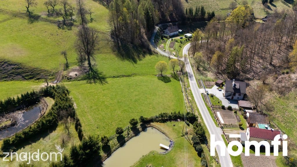 Działka orna 3000m2 z WZ, Nowa Wieś Kłodzka - zdjęcie 4