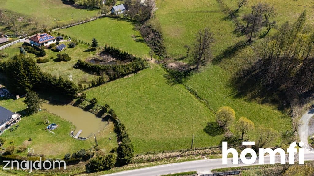 Działka orna 3000m2 z WZ, Nowa Wieś Kłodzka - zdjęcie 5