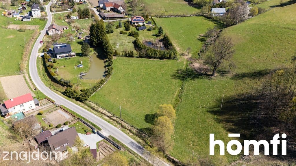 Działka orna 3000m2 z WZ, Nowa Wieś Kłodzka - zdjęcie 6