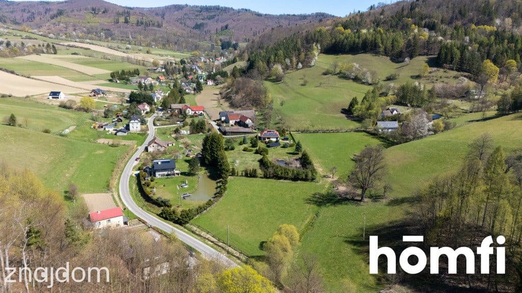 Działka orna 3000m2 z WZ, Nowa Wieś Kłodzka - zdjęcie 7