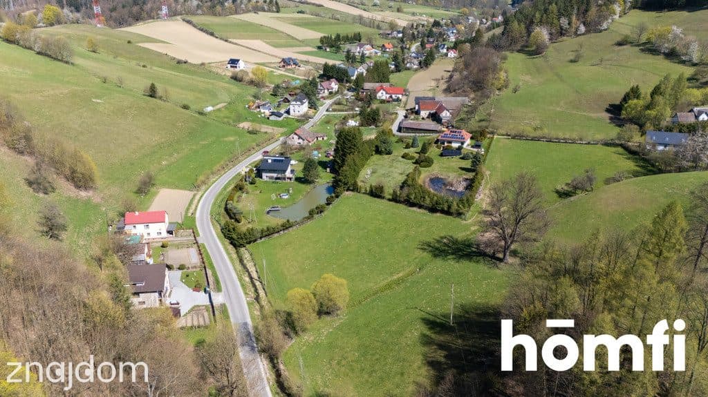 Działka orna 3000m2 z WZ, Nowa Wieś Kłodzka - zdjęcie 8
