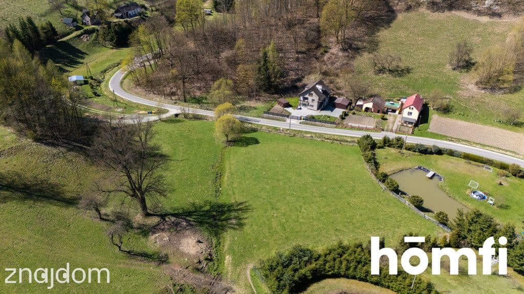 Działka orna 3000m2 z WZ, Nowa Wieś Kłodzka - zdjęcie 10