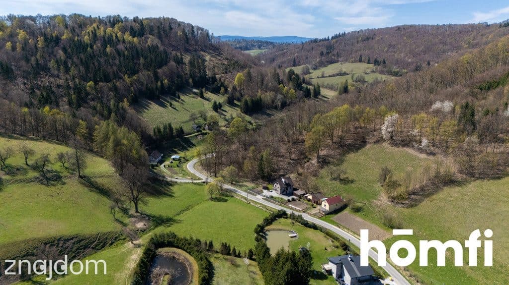 Działka orna 3000m2 z WZ, Nowa Wieś Kłodzka - zdjęcie 11