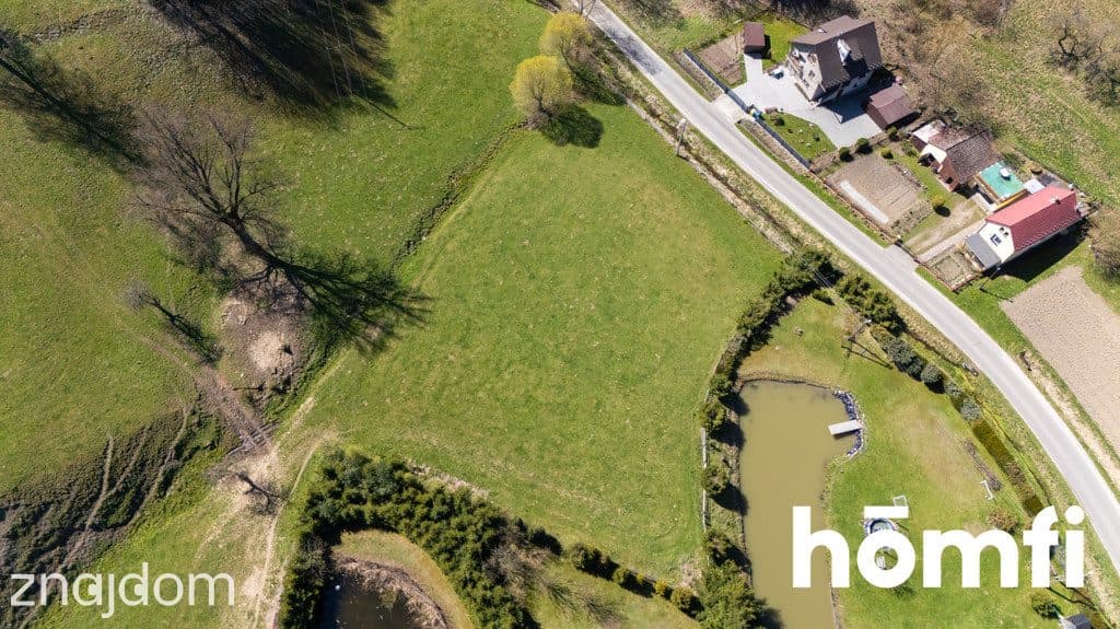 Działka orna 3000m2 z WZ, Nowa Wieś Kłodzka - zdjęcie 12