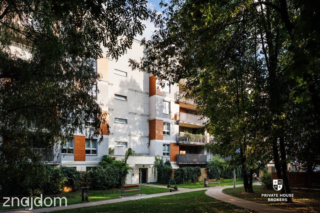 Dąbska - 54 m2 - Park Lotników - Mogilska- M2 - zdjęcie 14