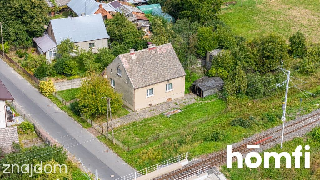 DZIAŁKA 14 ar | WOLNOSTOJĄCY | MIĘDZYBÓRZ SYCOWSKI - zdjęcie 19