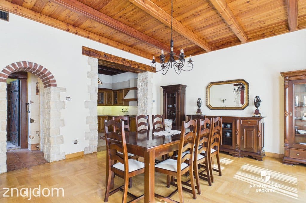 Dwupoziomowy apartament 200 m2 | Planty, Kraków - zdjęcie 4