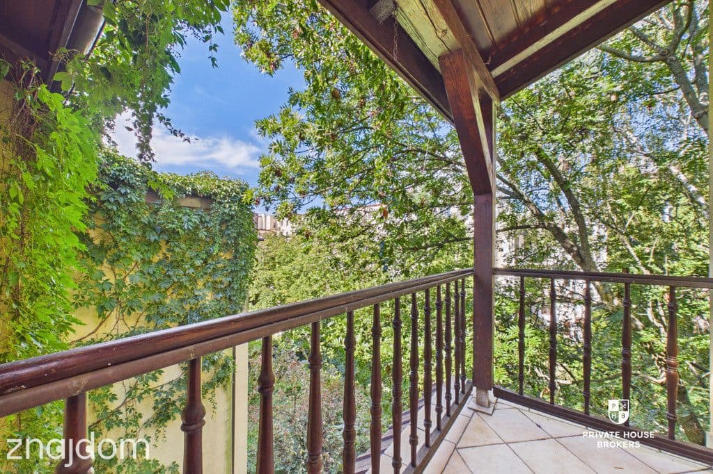 Dwupoziomowy apartament 200 m2 | Planty, Kraków - zdjęcie 9