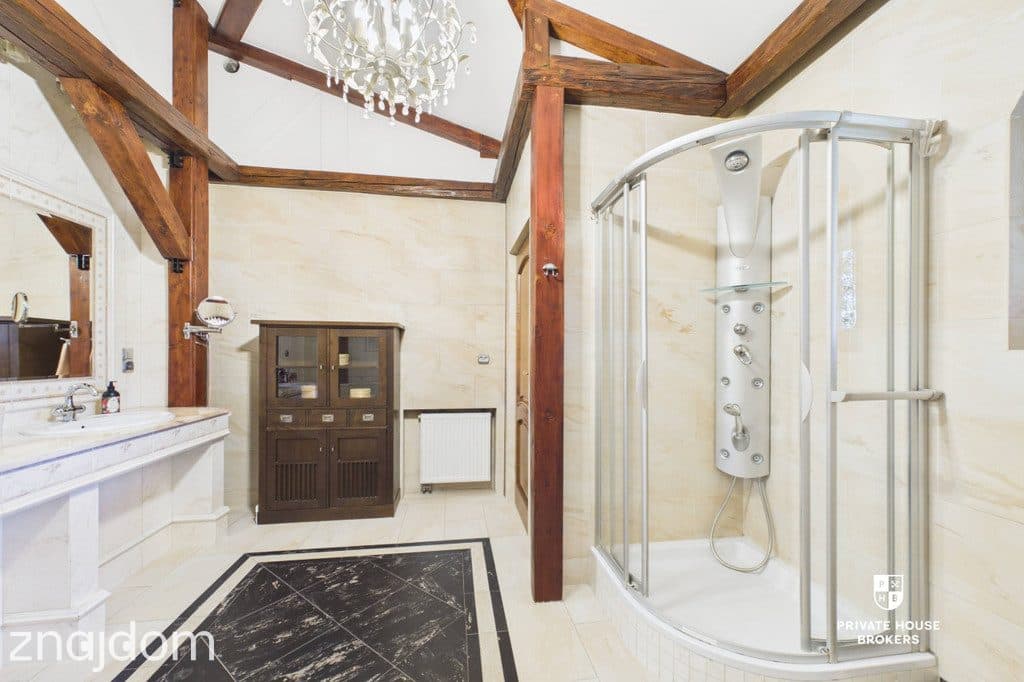 Dwupoziomowy apartament 200 m2 | Planty, Kraków - zdjęcie 11