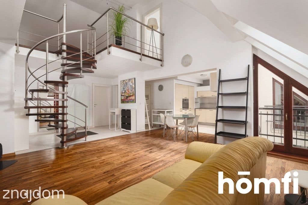 Dwupoziomowy apartament 128,1 m² | Jaśkowa Dolina - zdjęcie 2