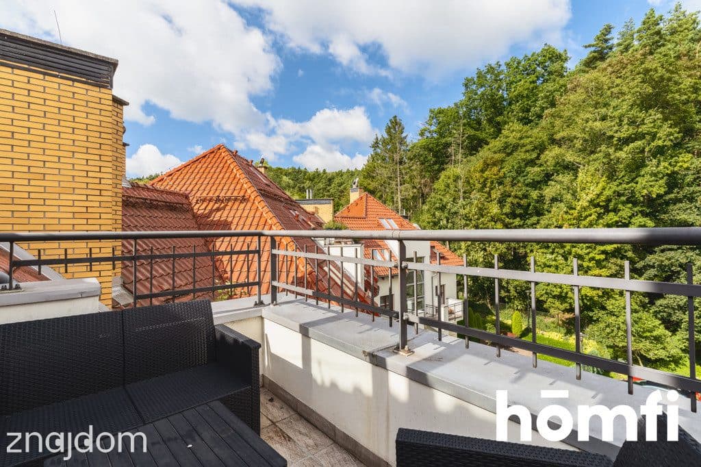 Dwupoziomowy apartament 128,1 m² | Jaśkowa Dolina - zdjęcie 10