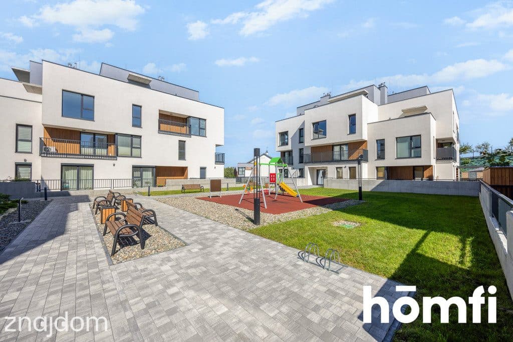 Osiedle Dębicka - 2 pokoje, garaż, balkon - zdjęcie 11