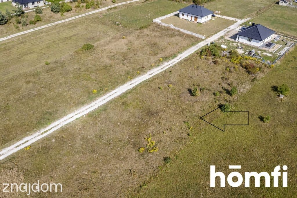 Działka 927 m² w Kowali, tylko 10 km od Kielc - zdjęcie 4