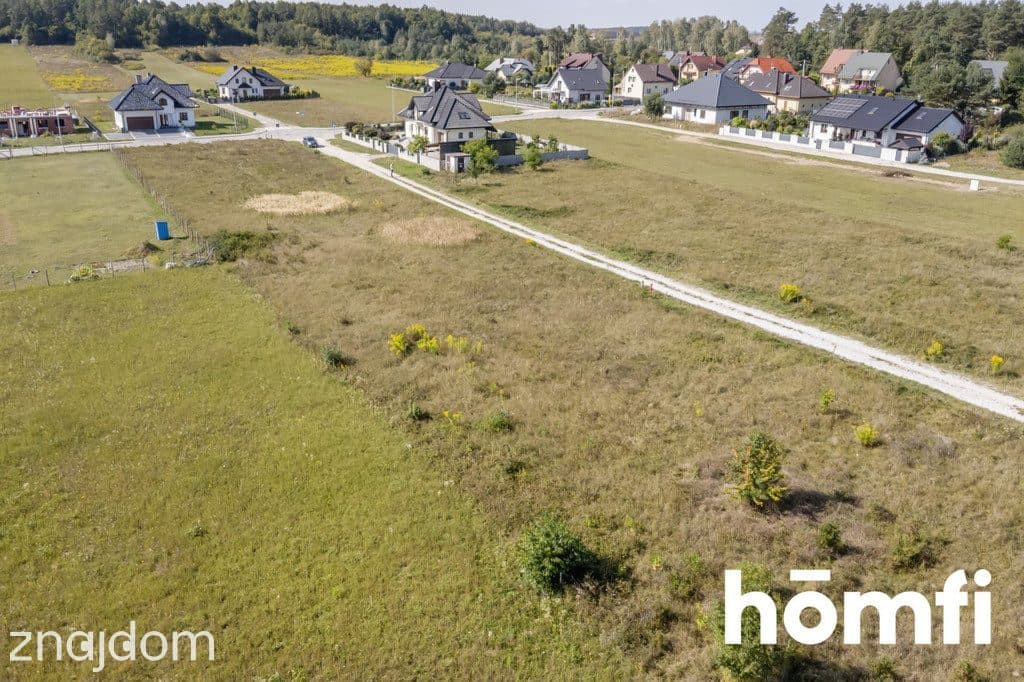 Działka 927 m² w Kowali, tylko 10 km od Kielc - zdjęcie 5