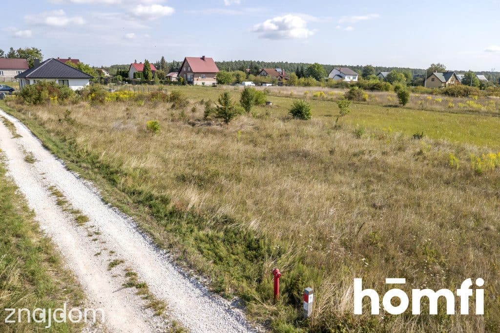 Działka 927 m² w Kowali, tylko 10 km od Kielc - zdjęcie 6
