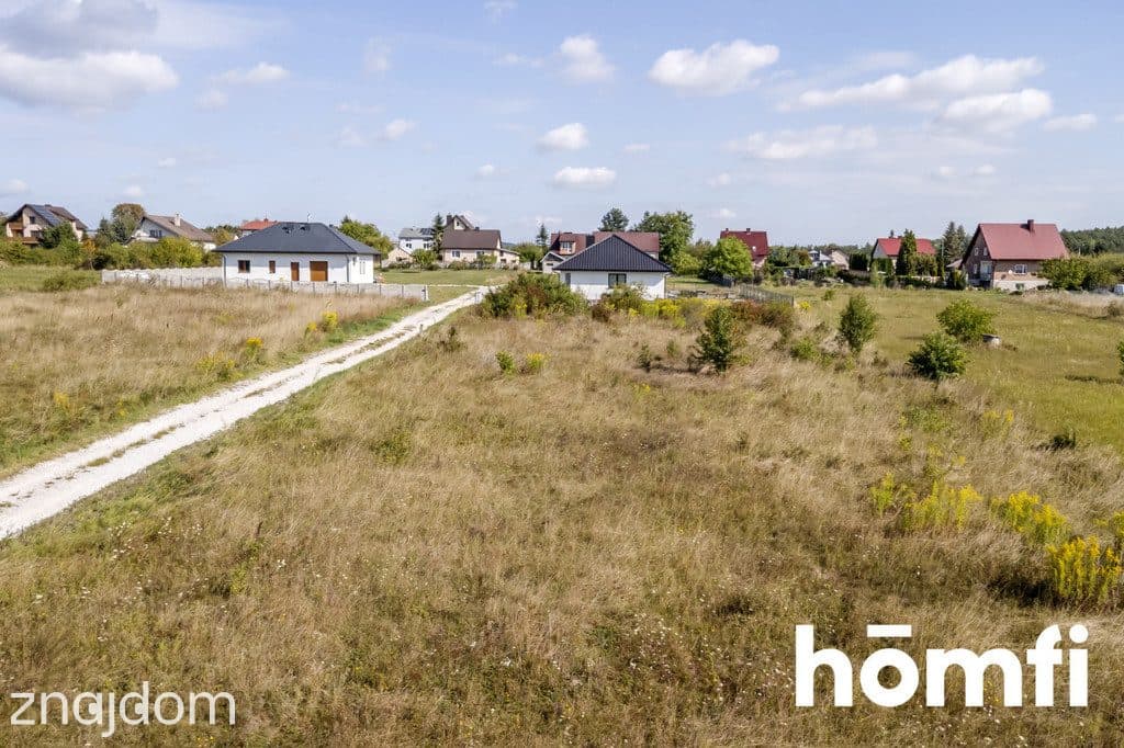 Działka 927 m² w Kowali, tylko 10 km od Kielc - zdjęcie 7