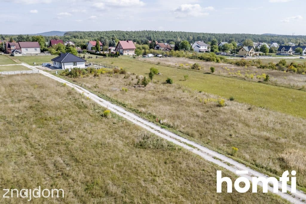 Działka 927 m² w Kowali, tylko 10 km od Kielc - zdjęcie 8