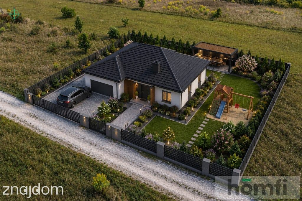 Działka 927 m² w Kowali, tylko 10 km od Kielc - zdjęcie 10