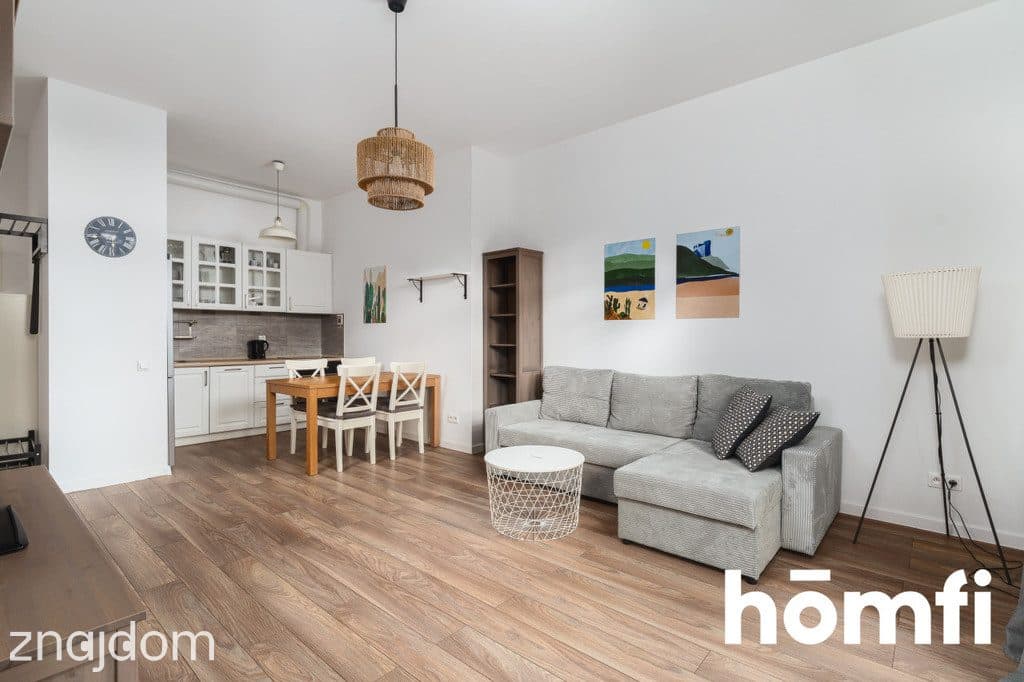 Gdynia Strzelców. Apartament z widokiem na las - zdjęcie 2