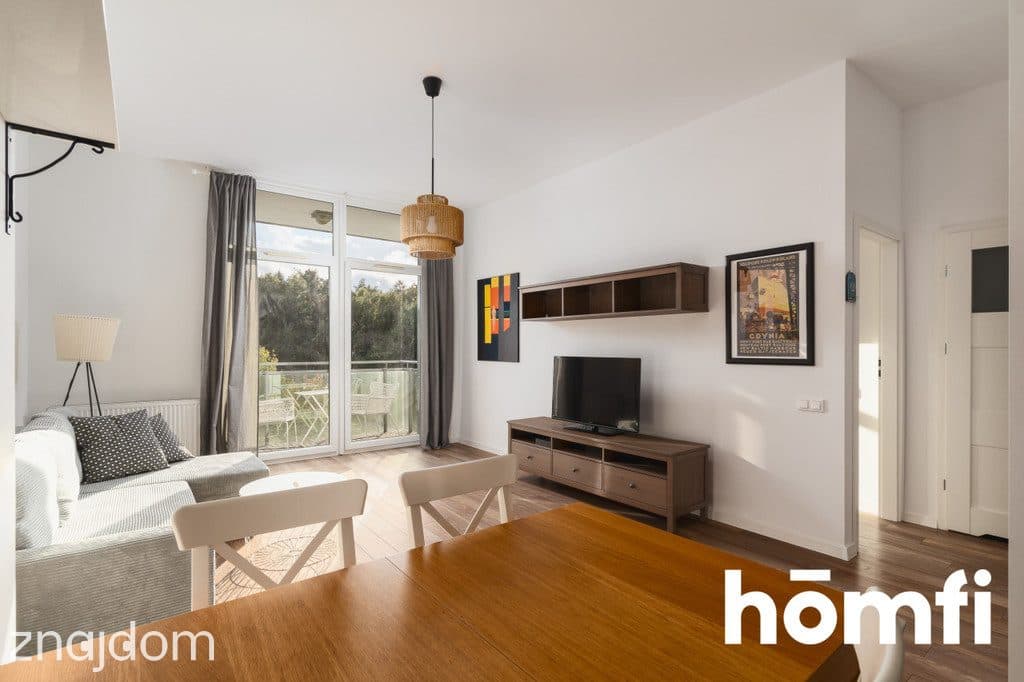 Gdynia Strzelców. Apartament z widokiem na las - zdjęcie 5