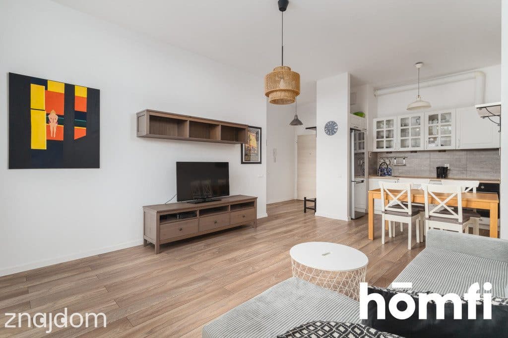 Gdynia Strzelców. Apartament z widokiem na las - zdjęcie 6