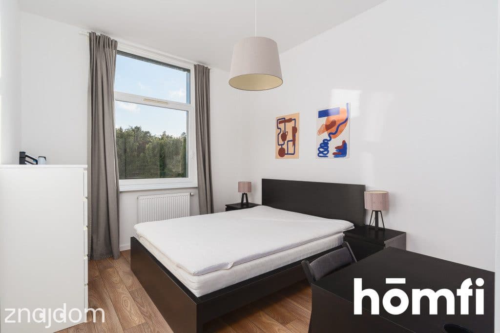 Gdynia Strzelców. Apartament z widokiem na las - zdjęcie 9