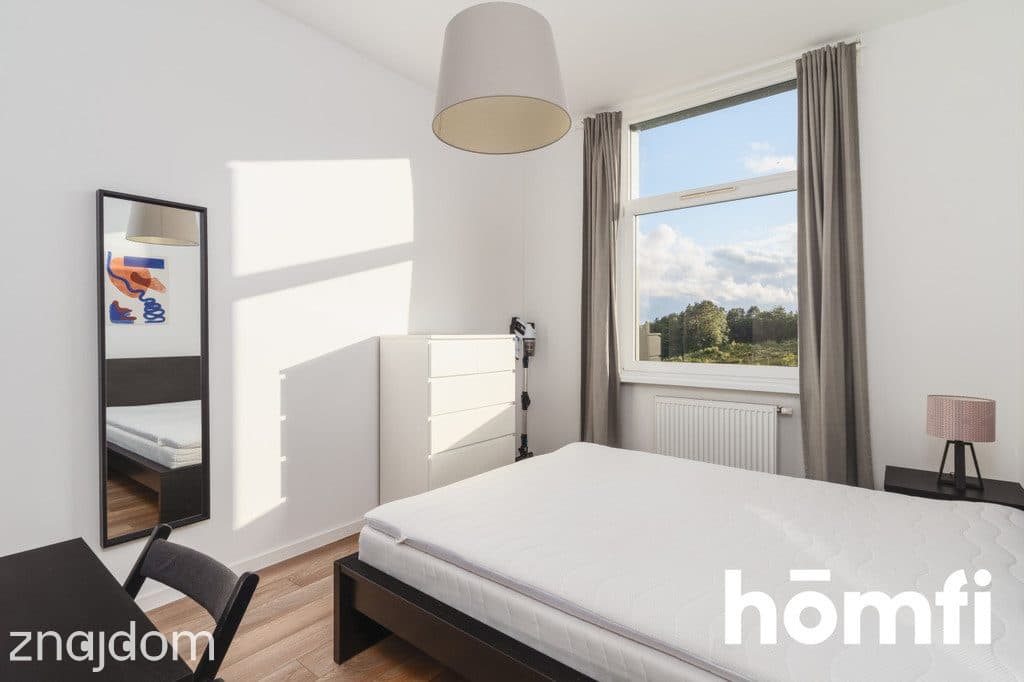 Gdynia Strzelców. Apartament z widokiem na las - zdjęcie 11