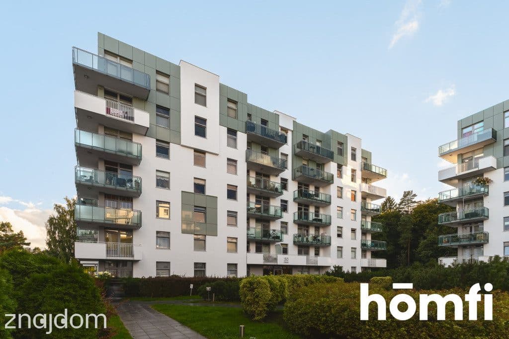 Gdynia Strzelców. Apartament z widokiem na las - zdjęcie 17