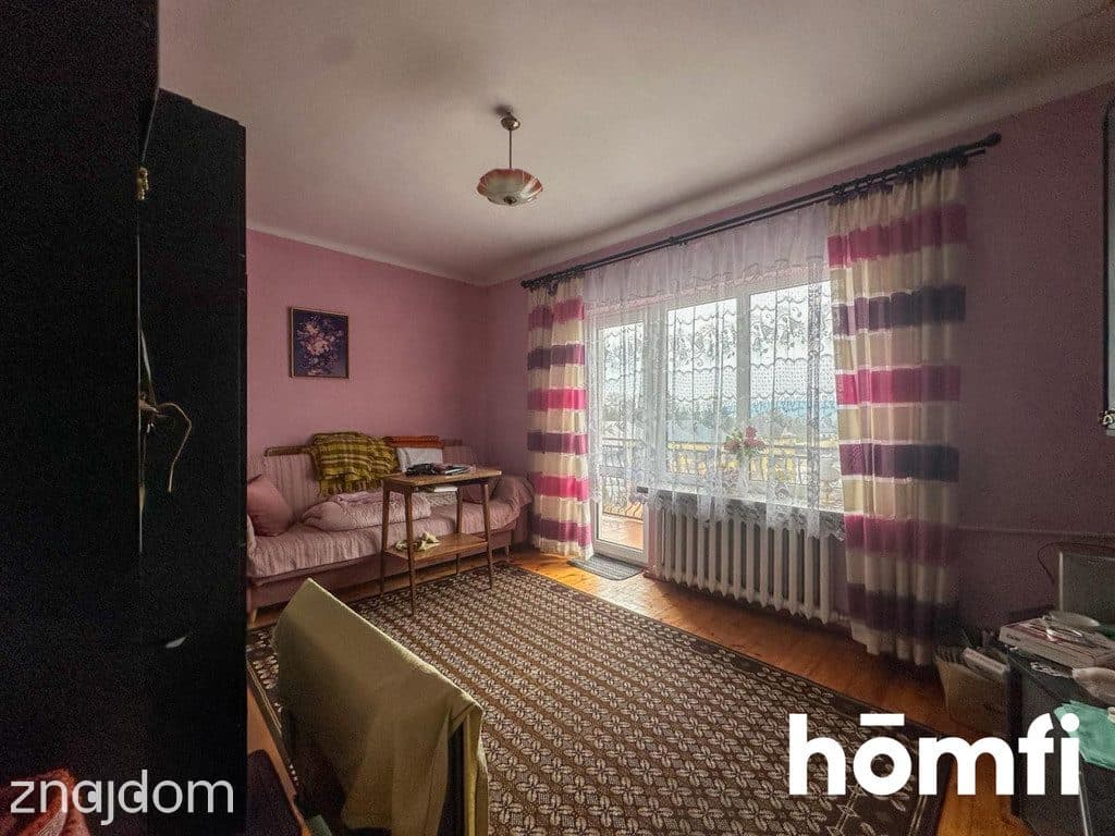 Solidny dom z potencjałem i rozległym gruntem. - zdjęcie 15