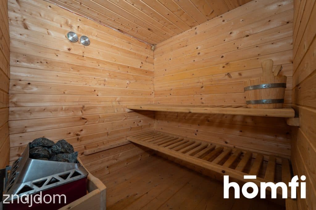 Posiadłość w Górach Sowich: 2 domy, basen, sauna - zdjęcie 11