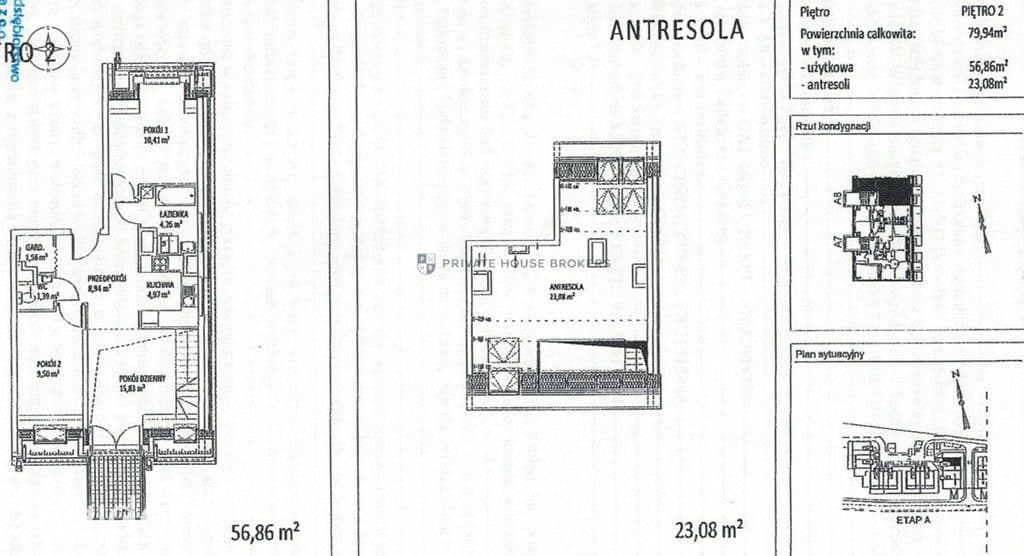 Słoneczne, ładne , ustawne - 4 pokoje z balkonem - zdjęcie 20