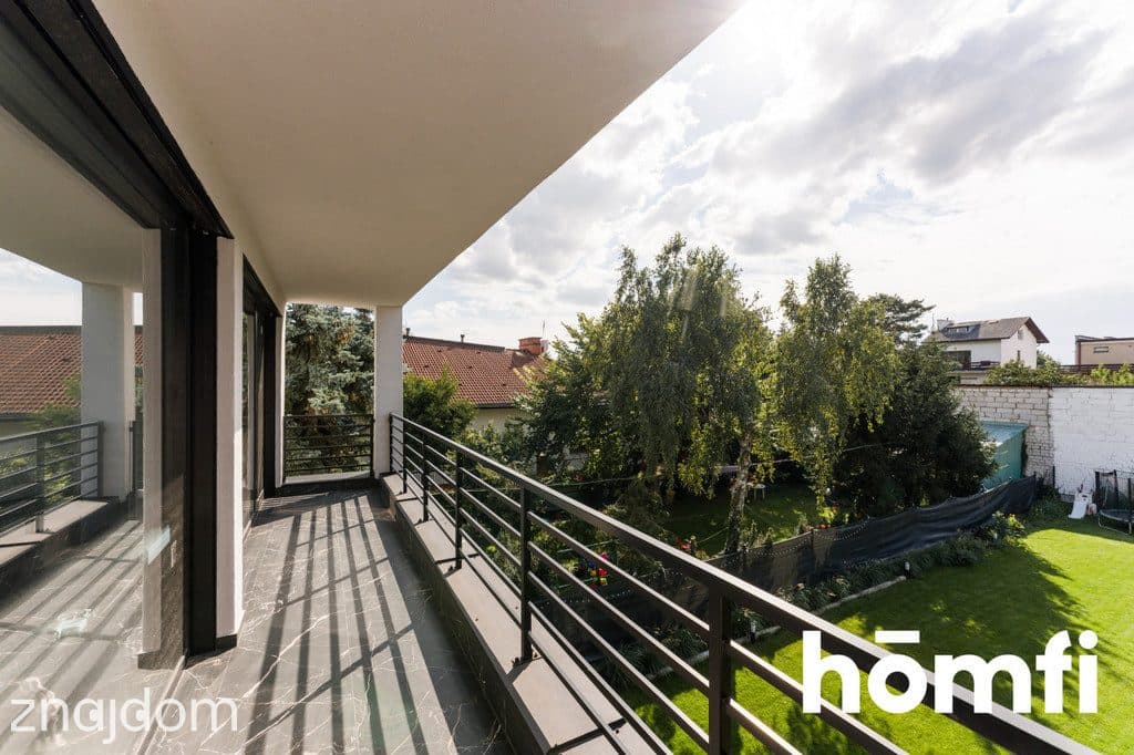 Nowoczesny dom z ogrodem | 5 pokoi |Warszawa Wawer - zdjęcie 15