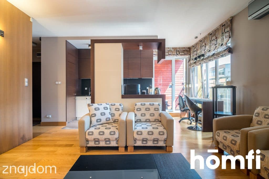 3-pokojowy apartament wykończony drewnem - zdjęcie 2
