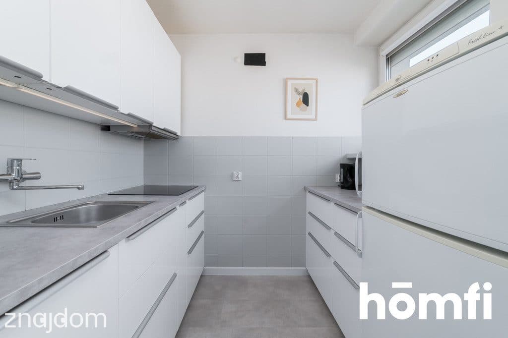 Kawalerka z balkonem | 33,5 m² | parking - zdjęcie 6