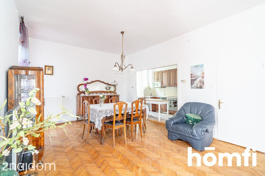 4 POKOJE | 109 M² | 3 BALKONY | ŚCISŁE CENTRUM