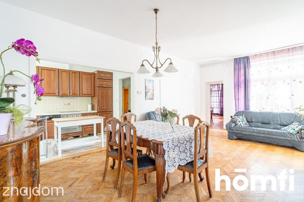 4 POKOJE | 109 M² | 3 BALKONY | ŚCISŁE CENTRUM - zdjęcie 2