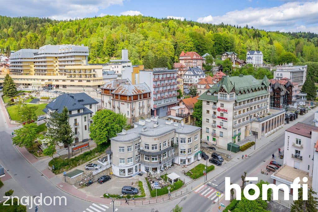 4 POKOJE | 109 M² | 3 BALKONY | ŚCISŁE CENTRUM - zdjęcie 4