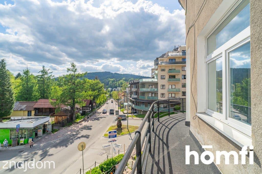 4 POKOJE | 109 M² | 3 BALKONY | ŚCISŁE CENTRUM - zdjęcie 5