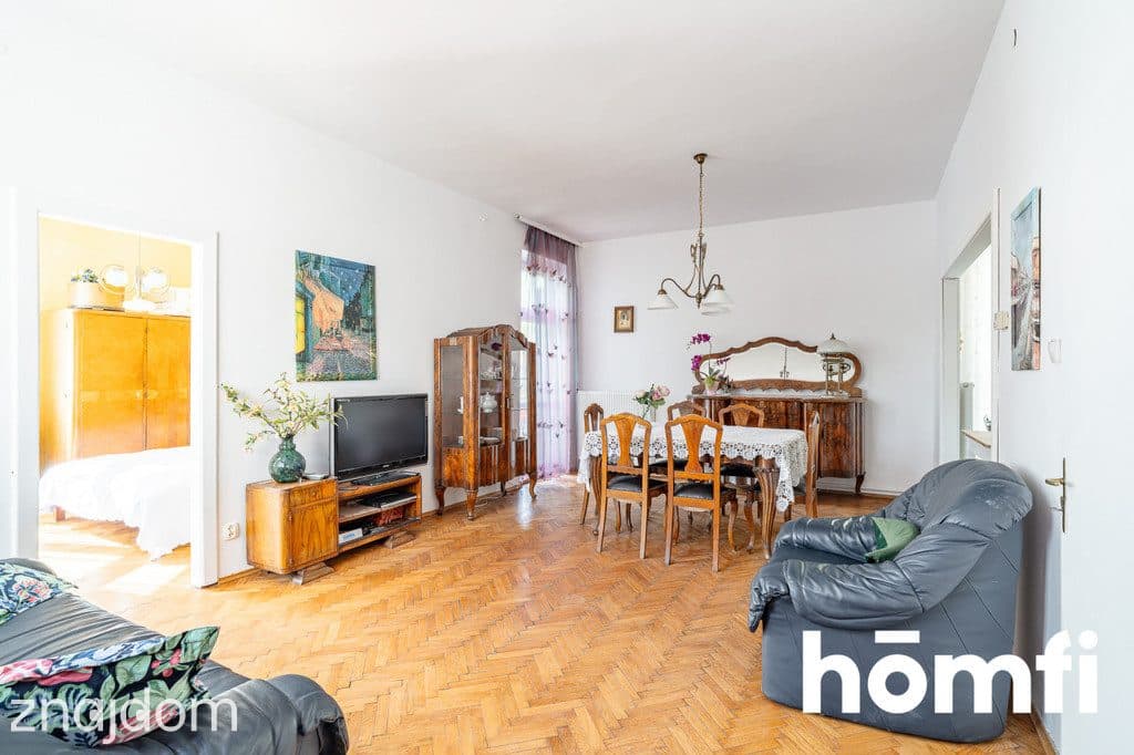4 POKOJE | 109 M² | 3 BALKONY | ŚCISŁE CENTRUM - zdjęcie 6