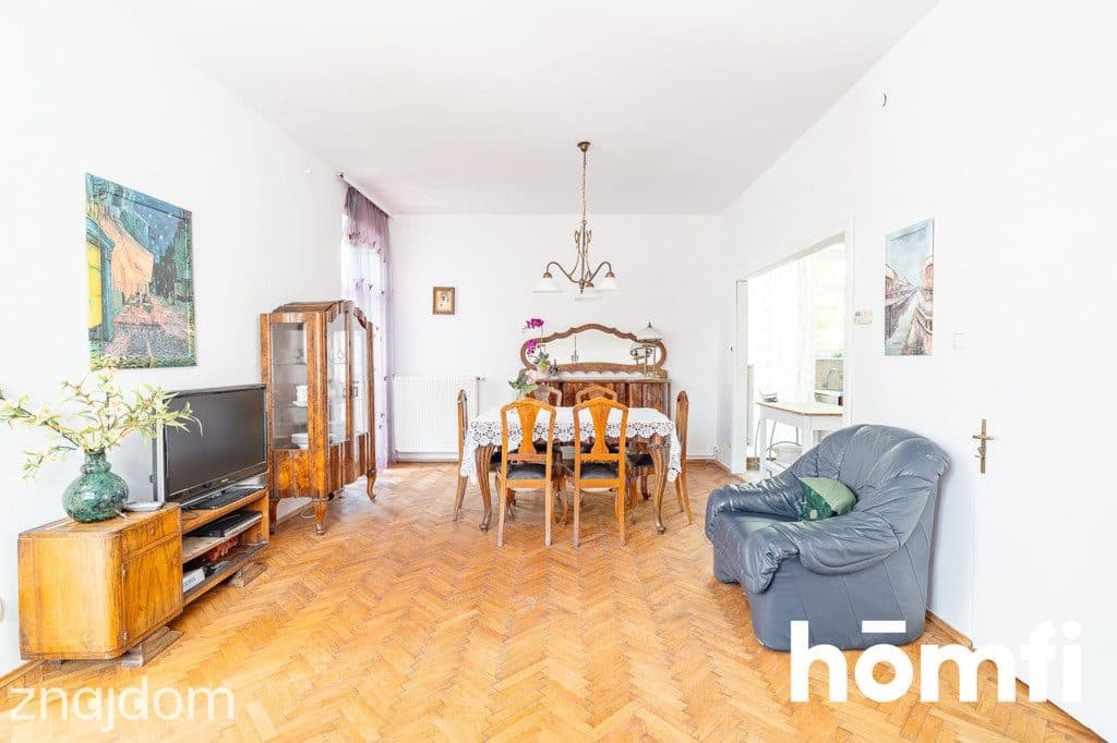 4 POKOJE | 109 M² | 3 BALKONY | ŚCISŁE CENTRUM - zdjęcie 7