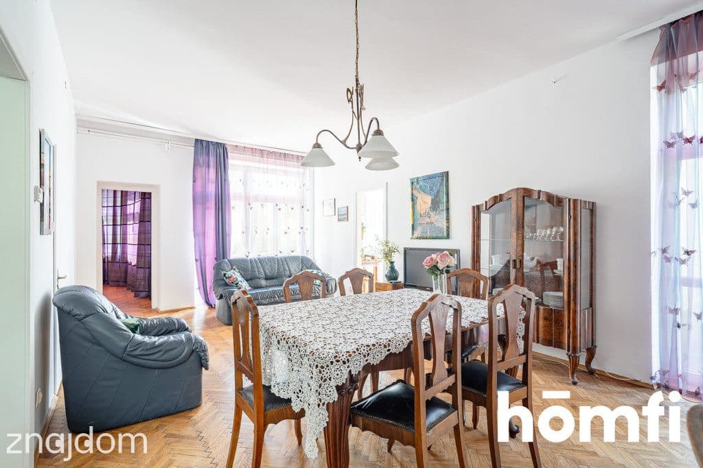 4 POKOJE | 109 M² | 3 BALKONY | ŚCISŁE CENTRUM - zdjęcie 8