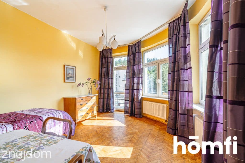 4 POKOJE | 109 M² | 3 BALKONY | ŚCISŁE CENTRUM - zdjęcie 9