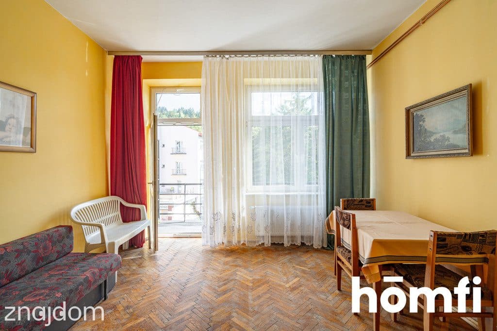 4 POKOJE | 109 M² | 3 BALKONY | ŚCISŁE CENTRUM - zdjęcie 14