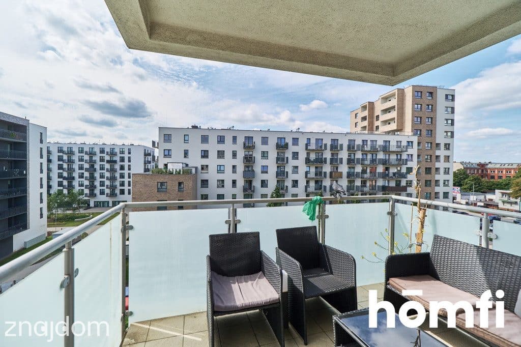 2 pokoje | balkon | Osiedle Oaza | ul. Piękna - zdjęcie 13