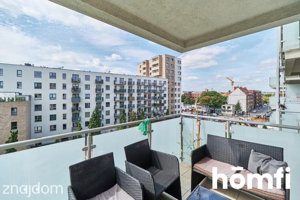 2 pokoje | balkon | Osiedle Oaza | ul. Piękna - zdjęcie 14