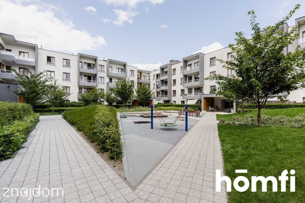 Lokal dwupokojowy dla singla - Wilanów - zdjęcie 12