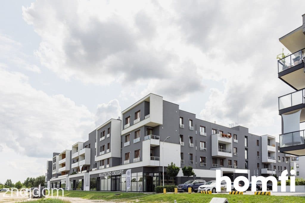 Lokal dwupokojowy dla singla - Wilanów - zdjęcie 13