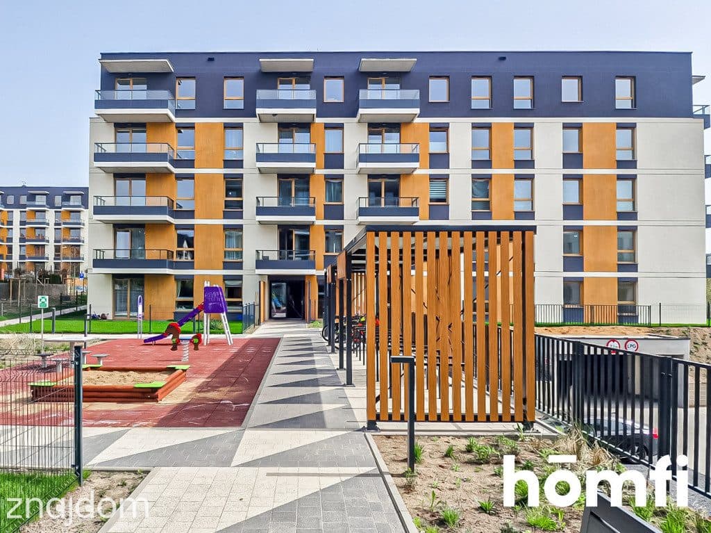 Komfortowe 2-pok., balkon - Ptasia - zdjęcie 9